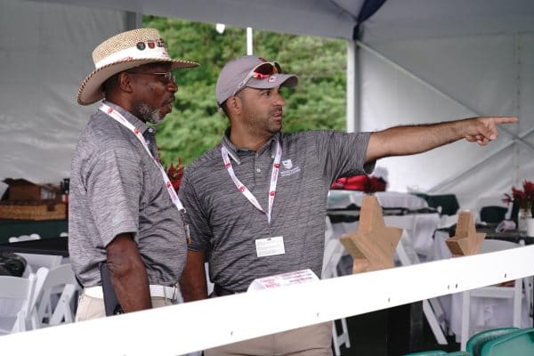 Volunteer Registration - Wells Fargo Championship