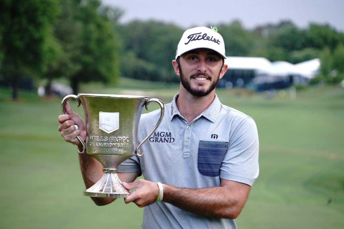 2019 Results & Earnings Wells Fargo Championship