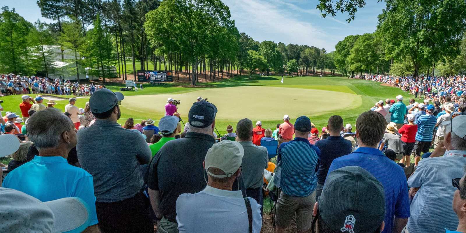 Grounds Tickets Wells Fargo Championship