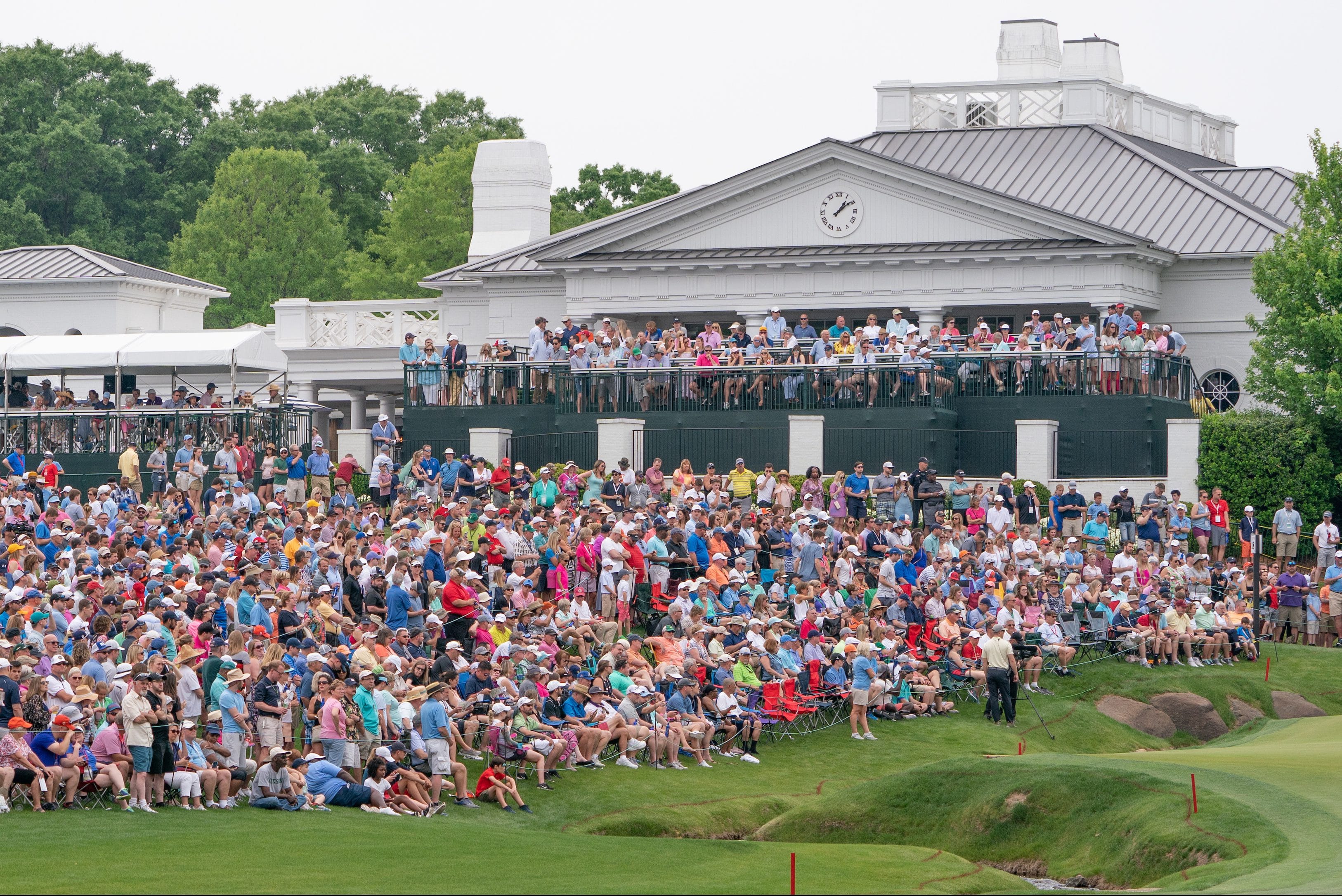 Our Story - Wells Fargo Championship