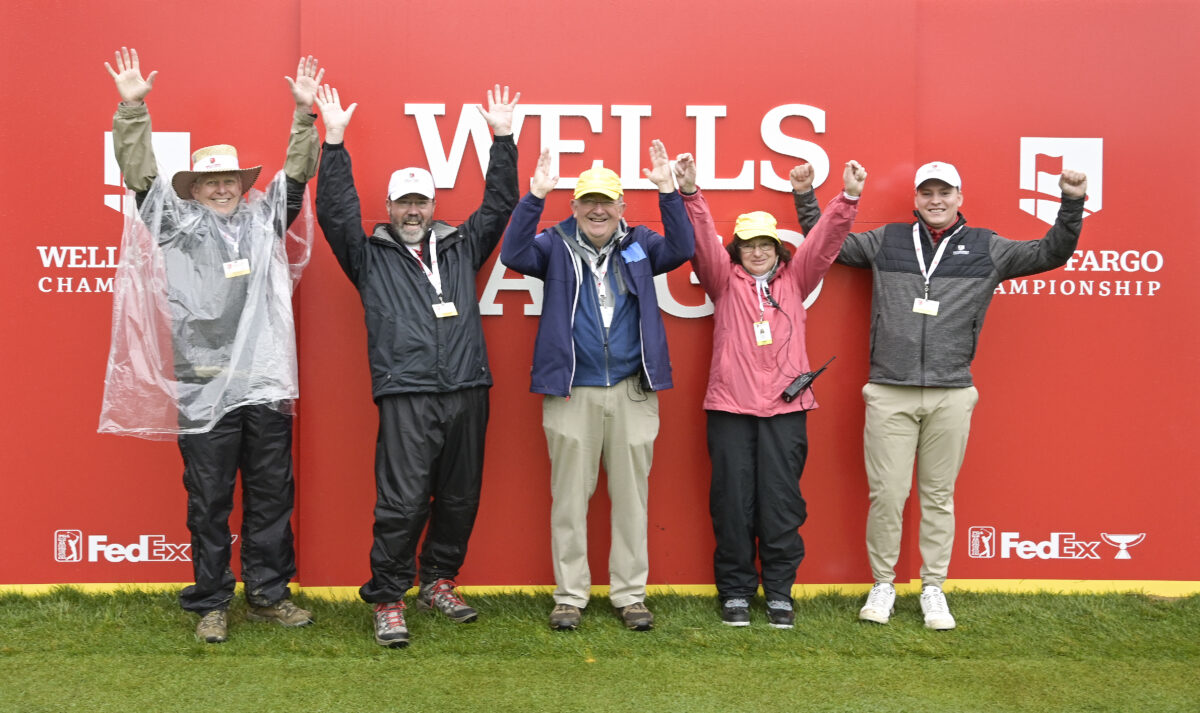 Volunteer Registration Wells Fargo Championship