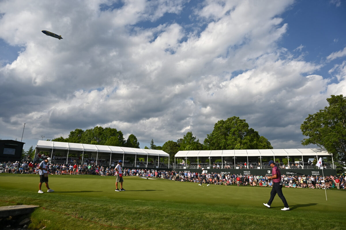 Tickets & Hospitality Wells Fargo Championship